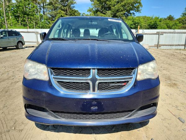 2013 DODGE GRAND CARAVAN