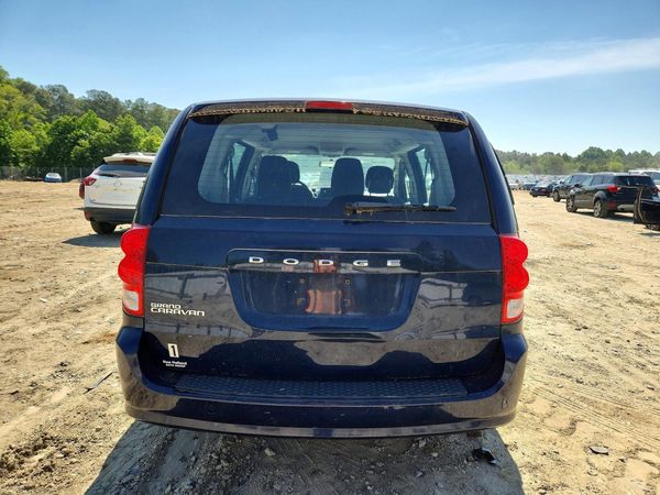 2013 DODGE GRAND CARAVAN