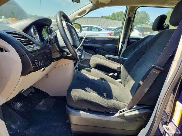 2013 DODGE GRAND CARAVAN