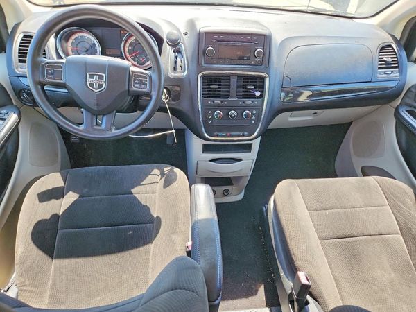 2013 DODGE GRAND CARAVAN