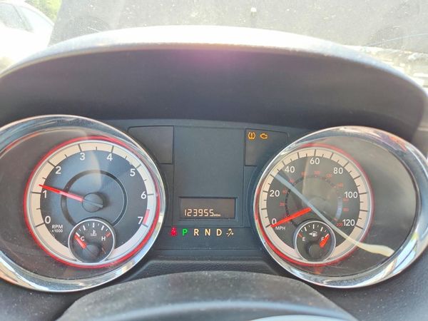2013 DODGE GRAND CARAVAN