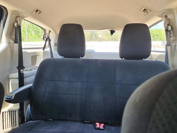 2013 DODGE GRAND CARAVAN