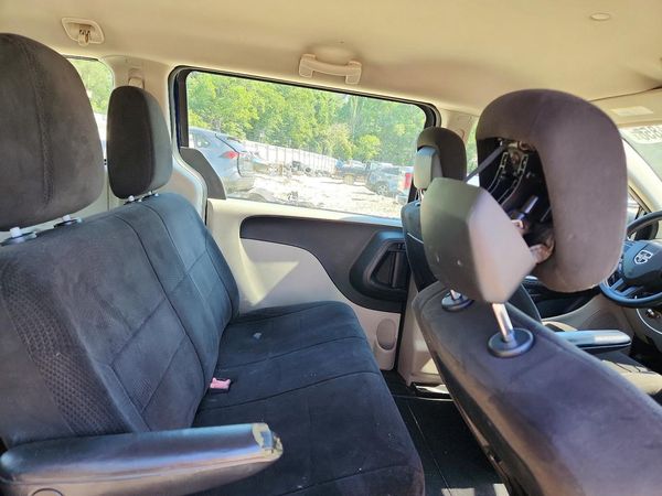 2013 DODGE GRAND CARAVAN
