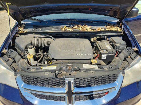 2013 DODGE GRAND CARAVAN