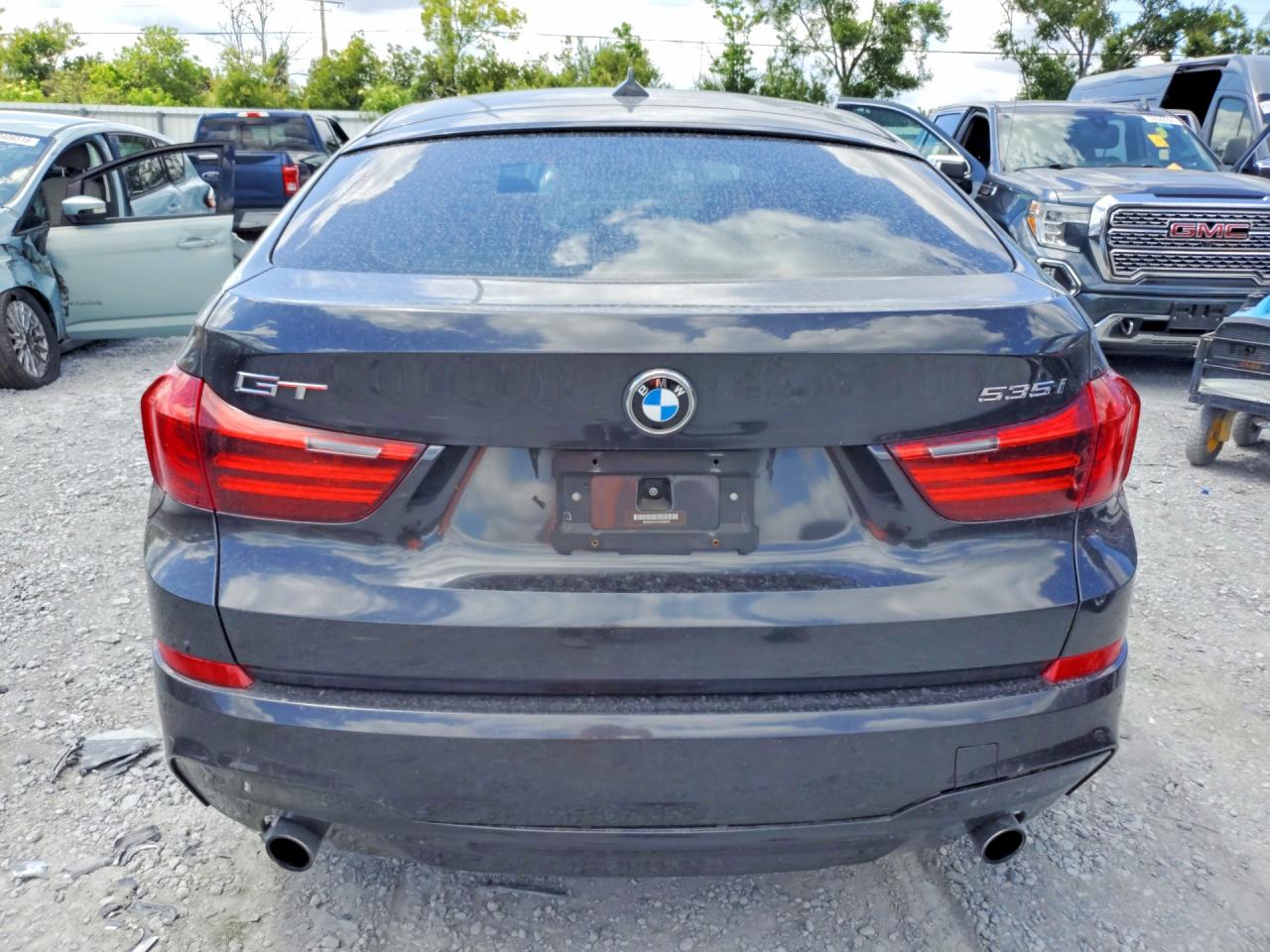 2017 BMW 535 GT