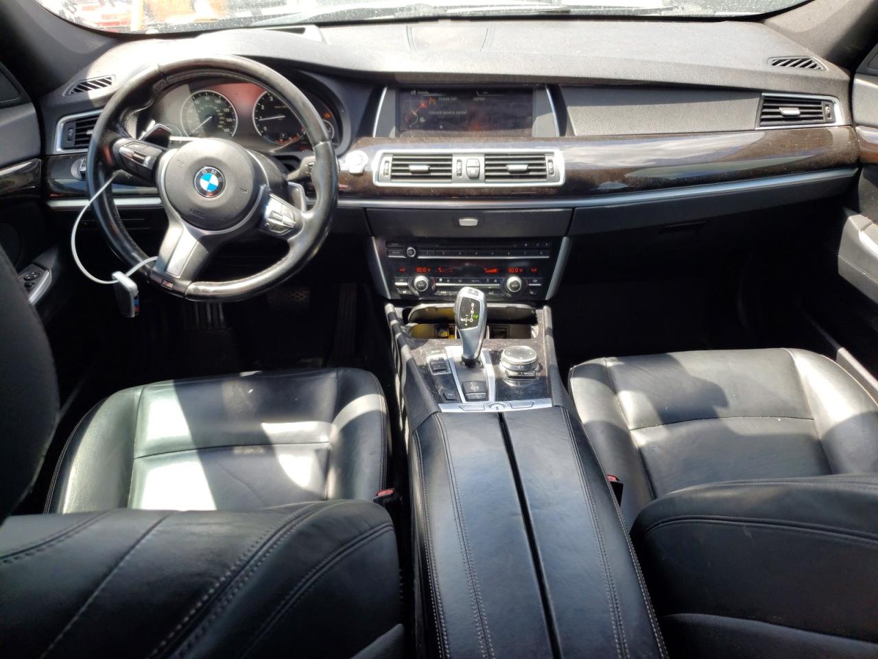 2017 BMW 535 GT