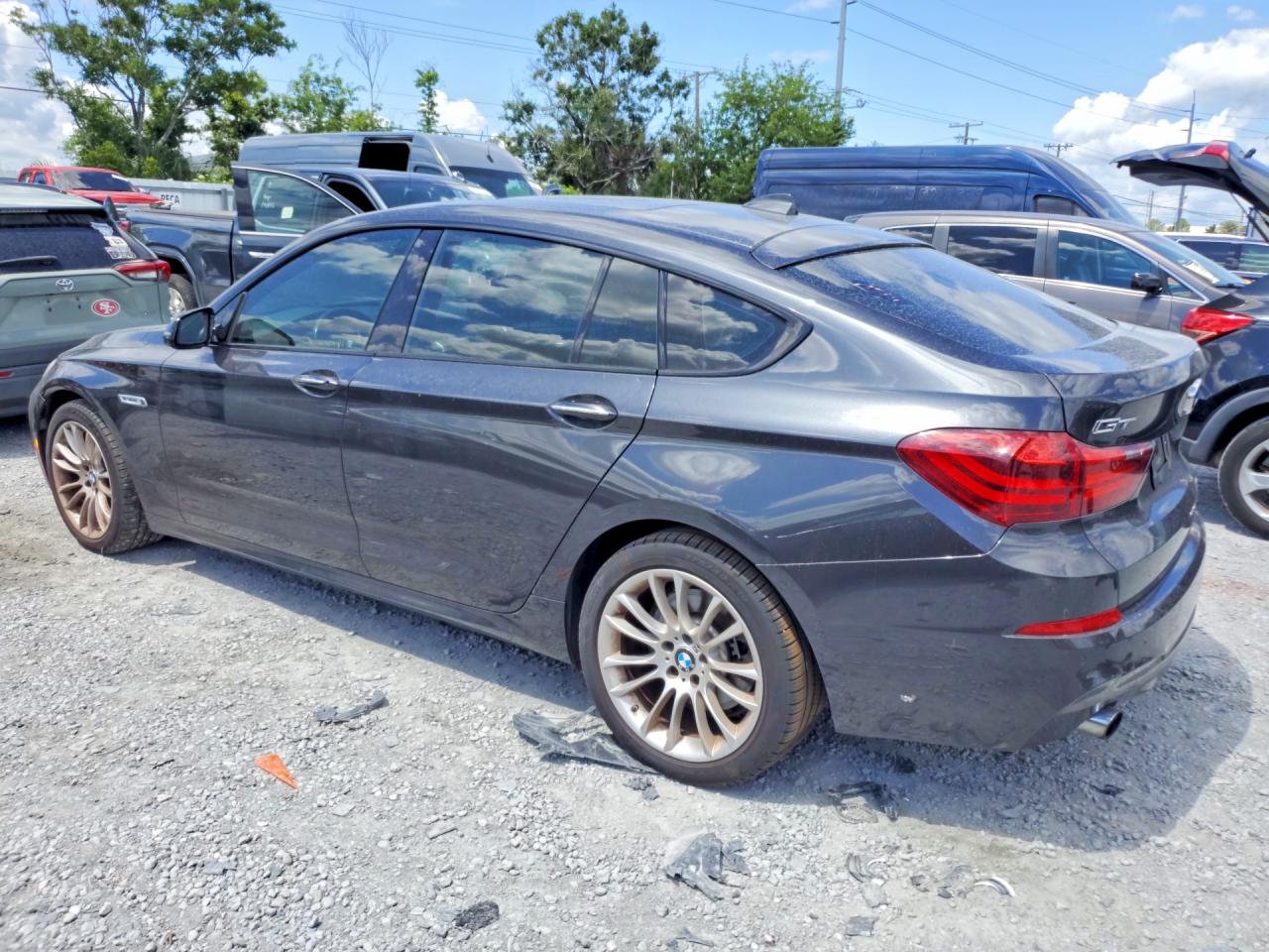2017 BMW 535 GT