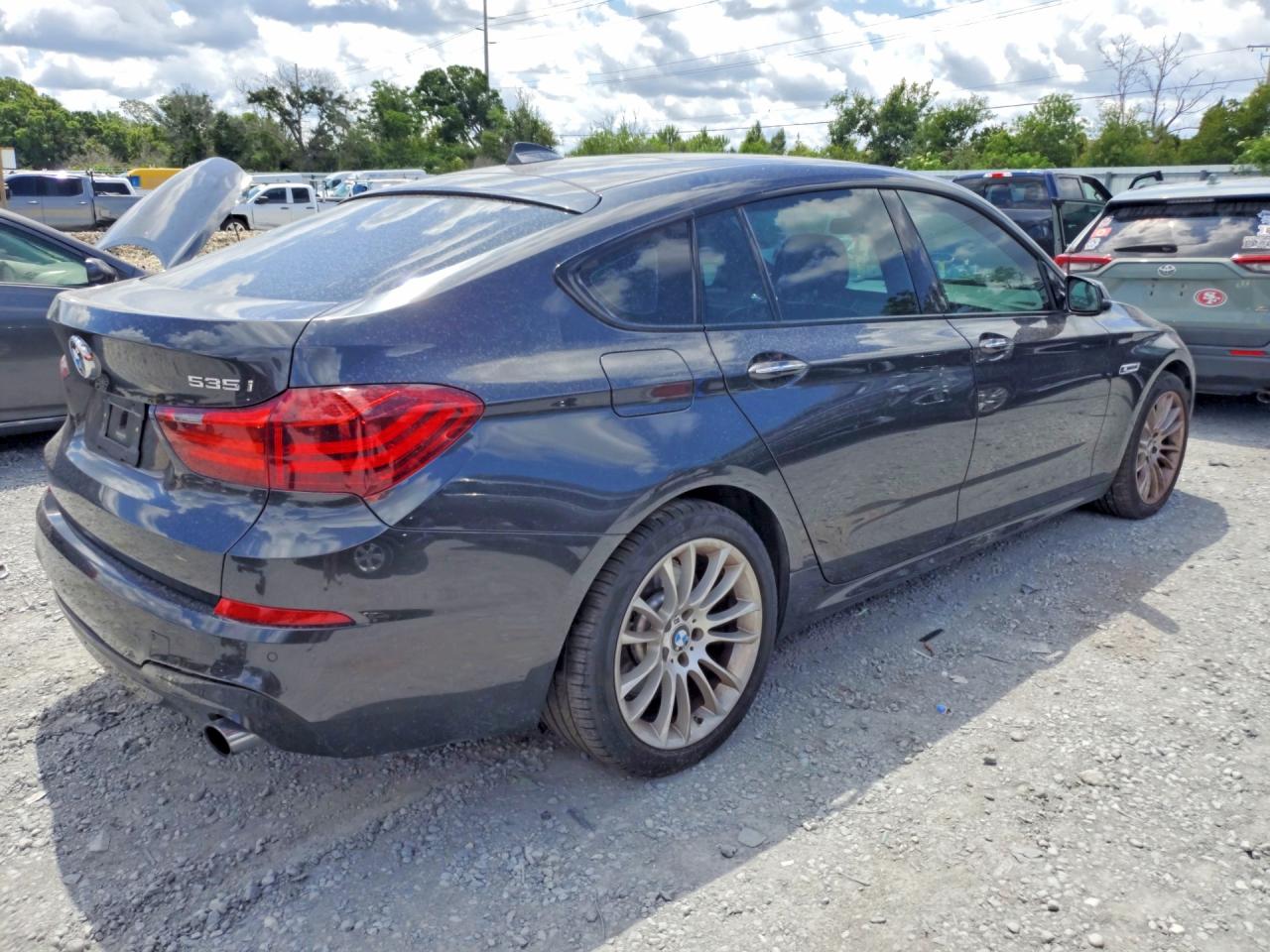 2017 BMW 535 GT