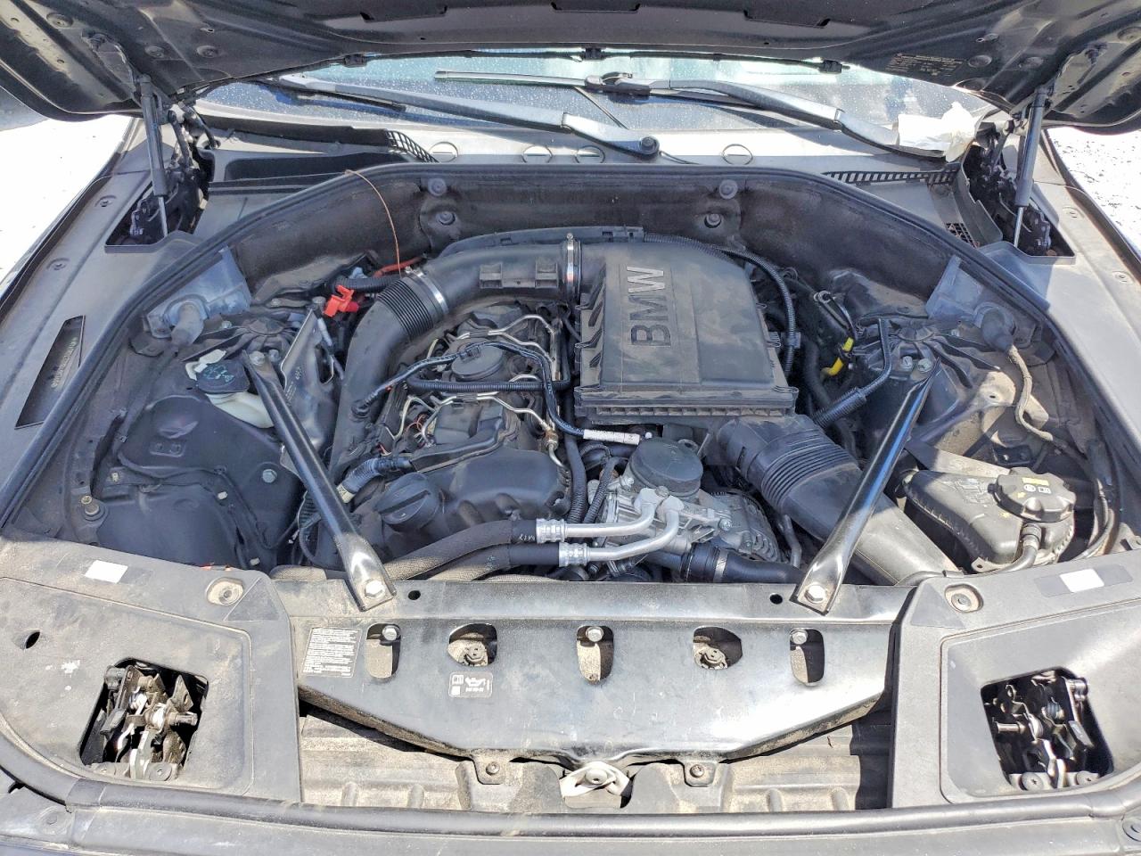 2017 BMW 535 GT