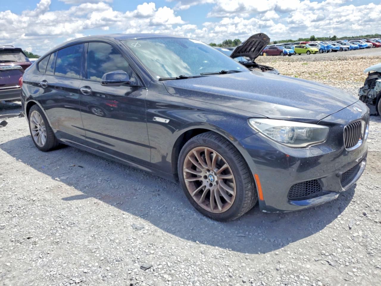 2017 BMW 535 GT