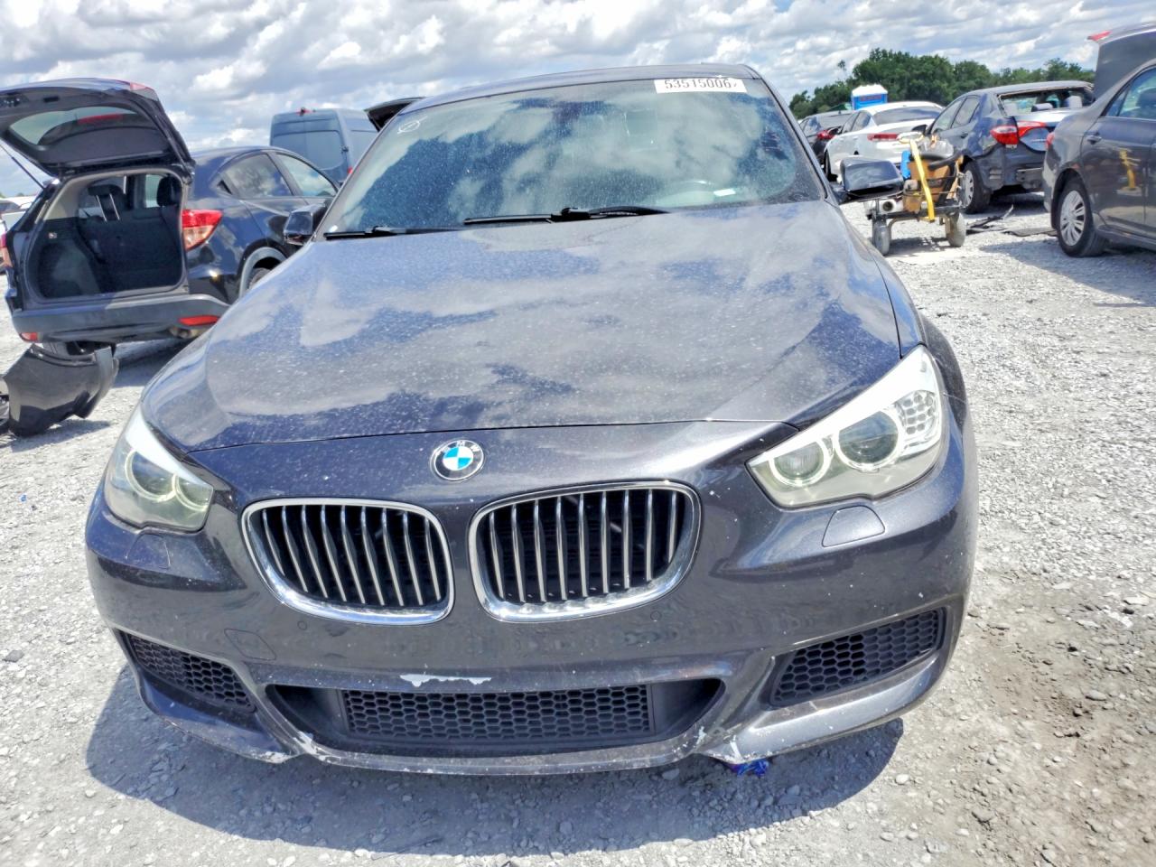 2017 BMW 535 GT