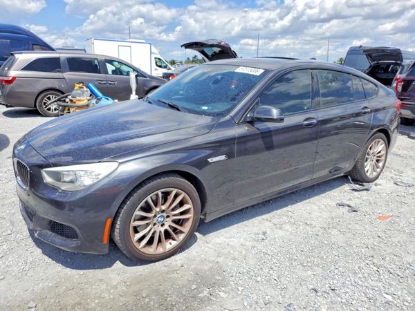 2017 BMW 535 GT