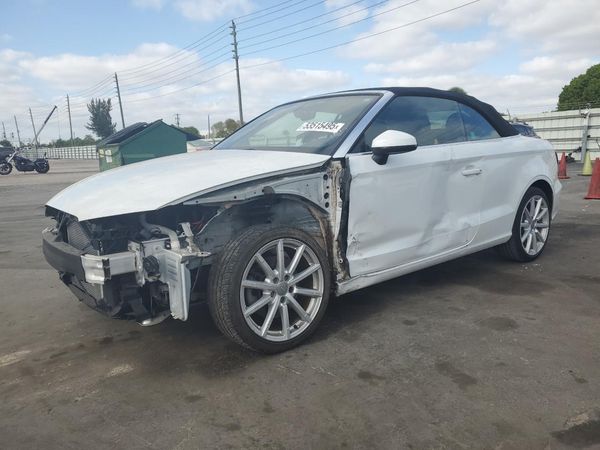 2016 AUDI A3