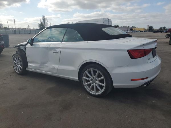 2016 AUDI A3