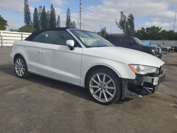 2016 AUDI A3