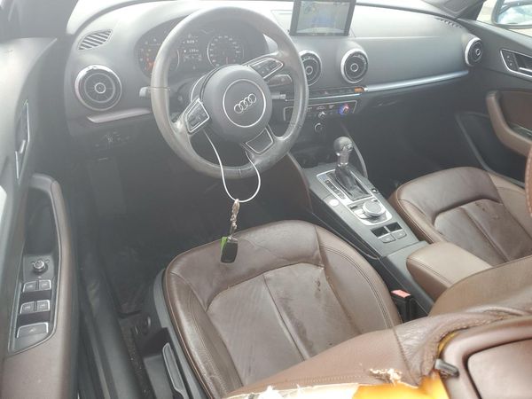 2016 AUDI A3
