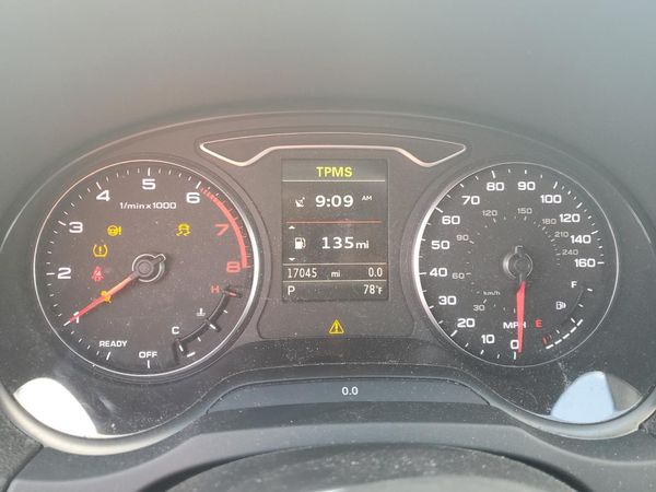 2016 AUDI A3