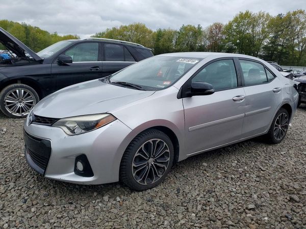 2015 TOYOTA COROLLA L/LE