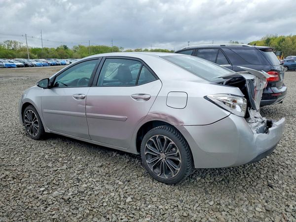 2015 TOYOTA COROLLA L/LE