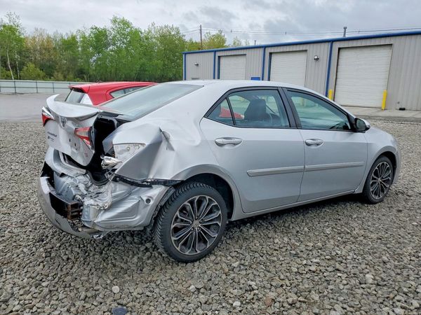 2015 TOYOTA COROLLA L/LE