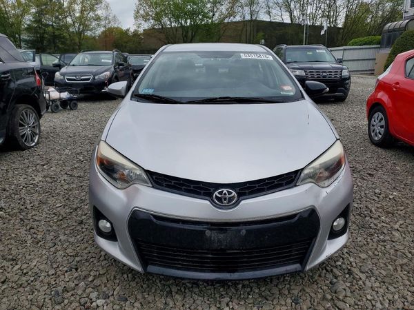 2015 TOYOTA COROLLA L/LE