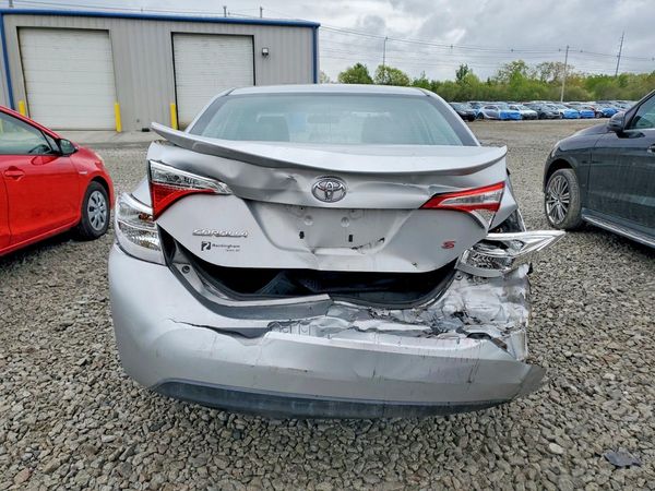 2015 TOYOTA COROLLA L/LE