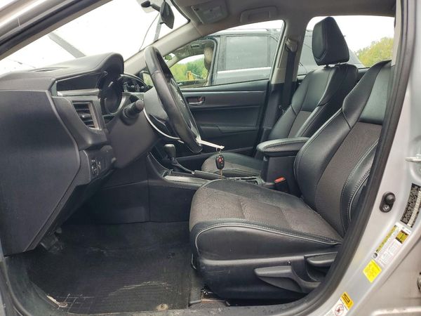 2015 TOYOTA COROLLA L/LE