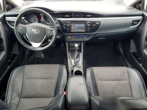 2015 TOYOTA COROLLA L/LE
