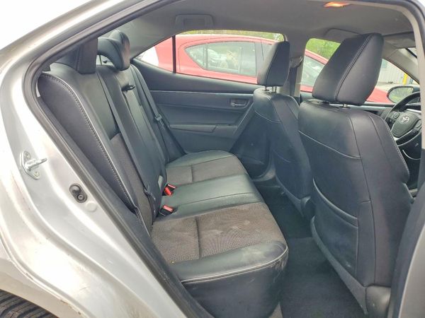 2015 TOYOTA COROLLA L/LE