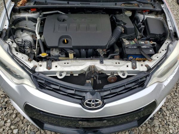 2015 TOYOTA COROLLA L/LE