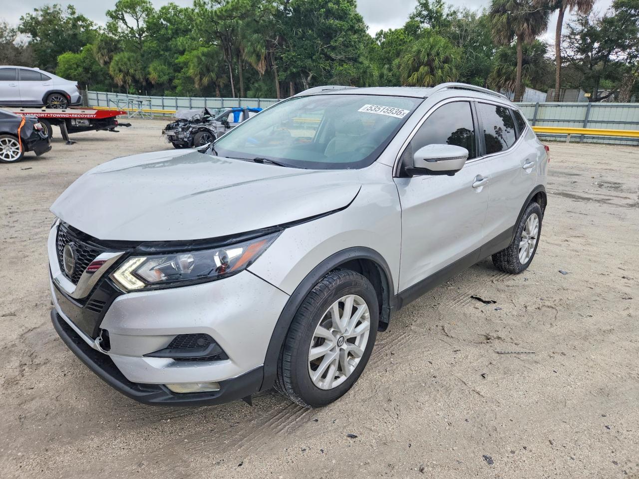 2020 NISSAN ROGUE SPORT