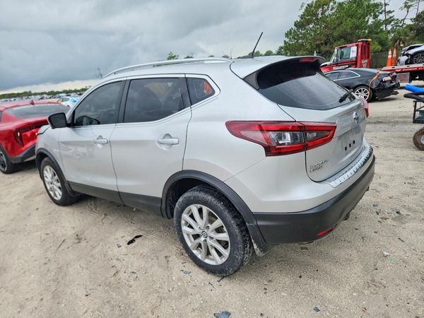 2020 NISSAN ROGUE SPORT