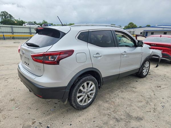 2020 NISSAN ROGUE SPORT