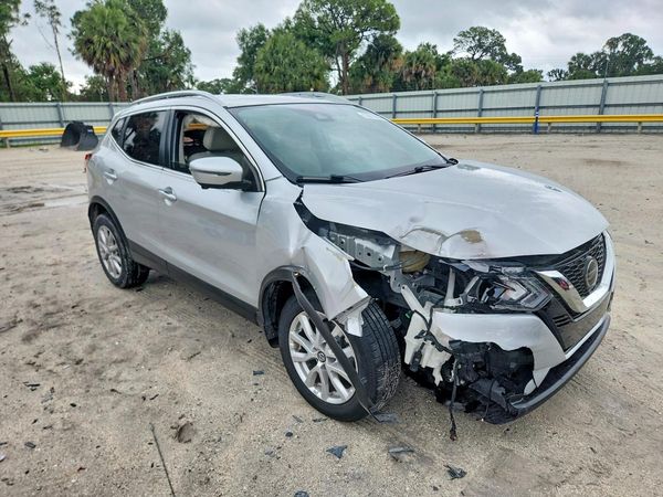 2020 NISSAN ROGUE SPORT