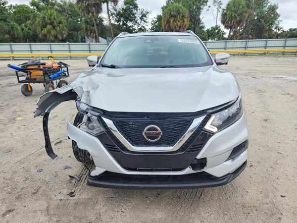 2020 NISSAN ROGUE SPORT