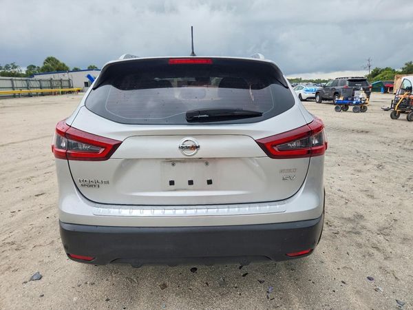 2020 NISSAN ROGUE SPORT