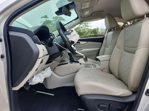 2020 NISSAN ROGUE SPORT