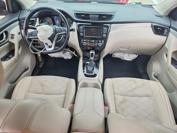 2020 NISSAN ROGUE SPORT