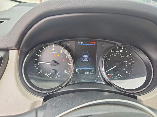 2020 NISSAN ROGUE SPORT