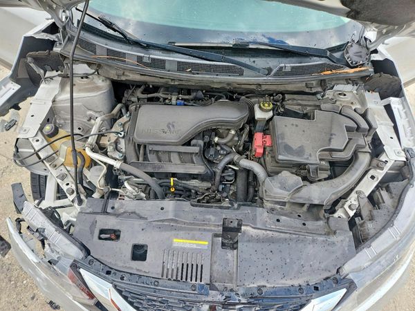 2020 NISSAN ROGUE SPORT