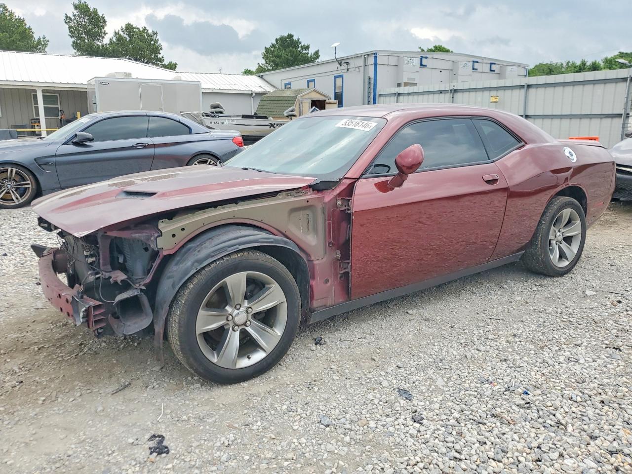 2019 DODGE CHALLENGER
