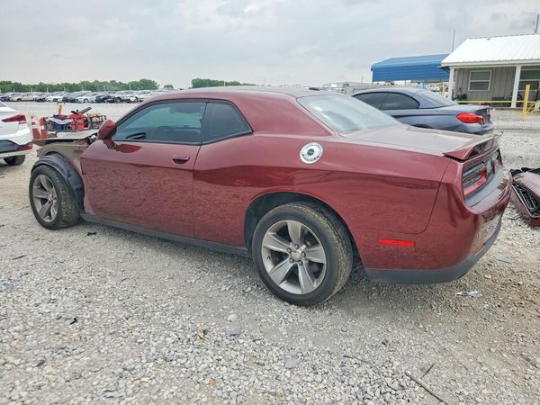 2019 DODGE CHALLENGER