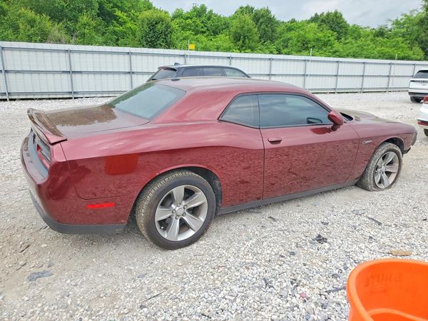 2019 DODGE CHALLENGER