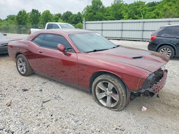 2019 DODGE CHALLENGER