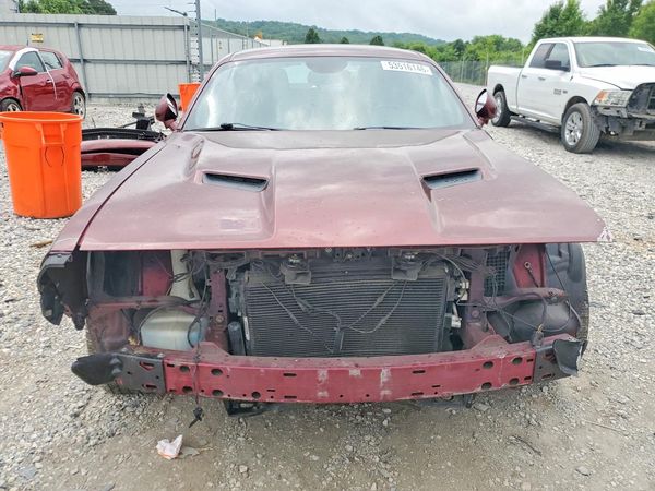 2019 DODGE CHALLENGER