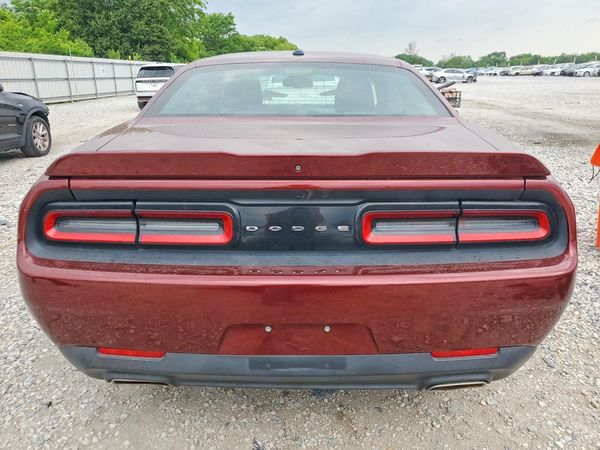 2019 DODGE CHALLENGER