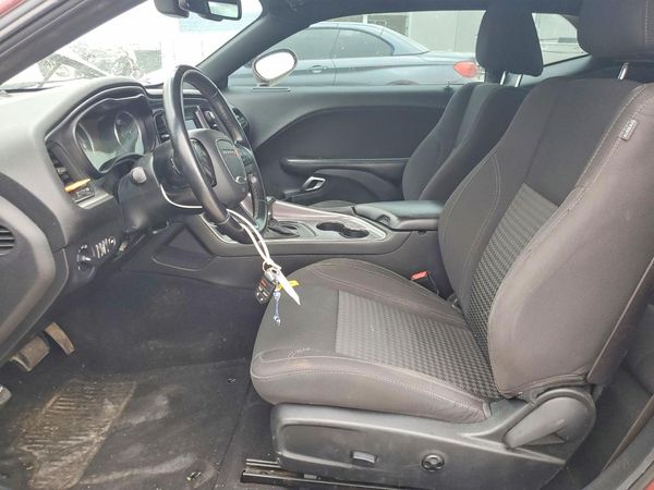 2019 DODGE CHALLENGER
