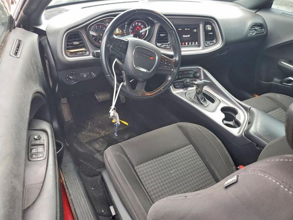 2019 DODGE CHALLENGER