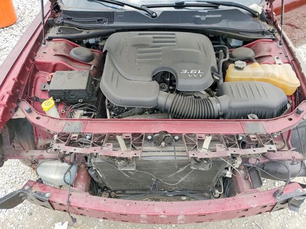 2019 DODGE CHALLENGER