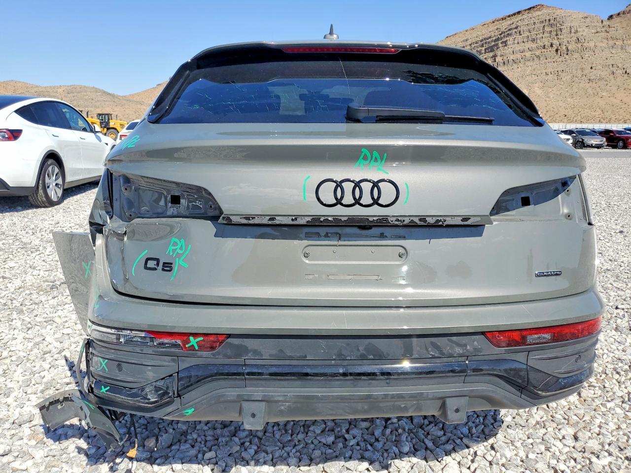 2023 AUDI Q5